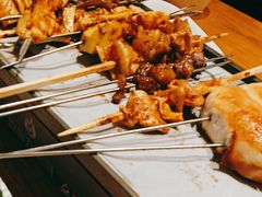 -鼎原力量东北吊炉烧烤(临河街店)