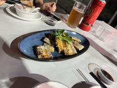 椒盐带鱼-阿尔法海鲜排档(爱琴海店)
