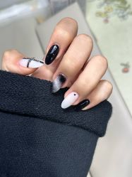 -晨·艺美甲美睫