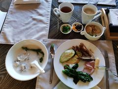 -深圳佳兆业万豪酒店-金沙全日餐厅