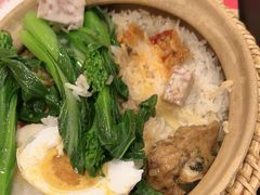 -华记煲仔华·煲仔饭(三元里万科里店)