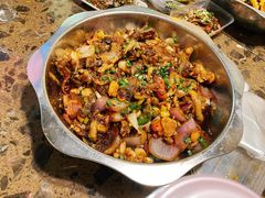 糯香鸭翅猪蹄-勇记干锅居(德阳店)