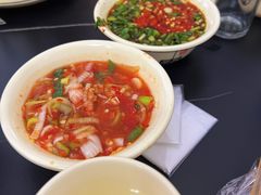 -周良天山牛杂城(天山路总店)