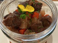 法式经典红酒炖牛肉配土豆泥-popot博朴(徐汇店)