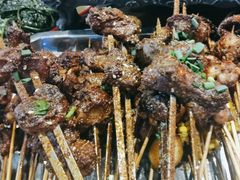 -峨眉烧烤(宝龙广场店)