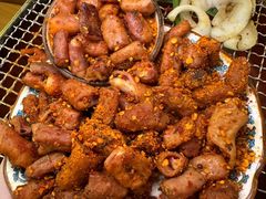 -哼蟹二将·烤肉酱蟹(合生汇店)