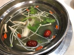 清汤底-围炉夜话·潮汕卤水火锅(榕江店)