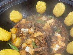 -东北特色铁锅炖·柴火灶(富阳一店)