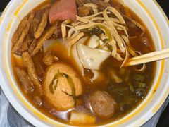 -想时吻泡蛋苕粉(徐东店)