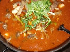 筋头巴脑火锅-湘肠香火锅店(团结湖店)