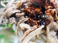-攀枝花·任德琼·盐边羊肉米线