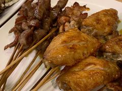 -吉源大排档·鱼生·海鲜(烧烤彩印厂店)