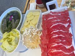 -大熊猫毛肚火锅(烟台万象汇店)