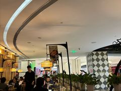 -绿茶餐厅(西单老佛爷店)
