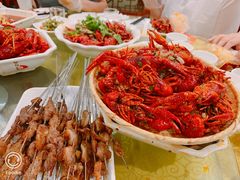 -阿胖龙虾小海鲜(宁国南路总店)
