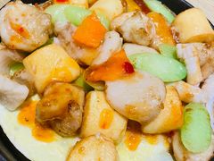 铁板海鲜-香港百合居(LCM置汇旭辉广场店)