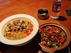 -徽三说·土徽菜·中国徽菜连锁品牌(一中店)