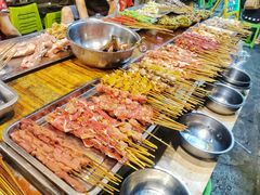 袁师傅串串摊-袁师傅烤肉(弹子石店)