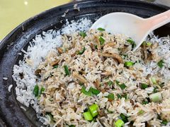 -台山美食一绝阿四台山黄鳝饭(阿四创作店)