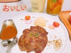 -卡朋西餐(大信新都汇店)