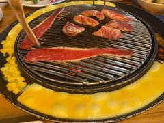 -釜山火炉韩式炭火烤肉(欧洲城店)