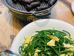 -哈啾嗨·蒙文化主题餐厅(京汉新城店)