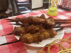 -西域阿里马新疆菜·清真(桂花路店)