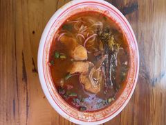 -杨婆鱼粉(骆仙路店)