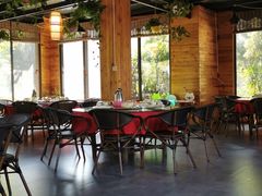 大堂-生态苑农庄(十里画廊遇龙河店)