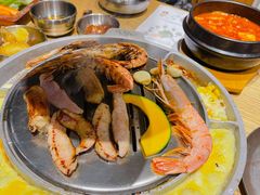 -姜虎东白丁烤肉(苏州中心店)