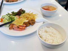 -黄山玉屏楼宾馆餐厅