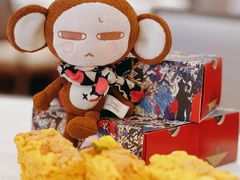 榄仁萨其马-白天鹅宾馆-宏图府餐厅