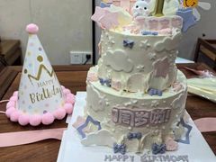 -Dark Horse·黑马蛋糕·低脂·低糖淡奶(金匙望湖大厦店)