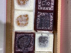 四色方糕-阮大兴糕团(杭州西湖银泰百货店)