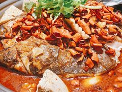 -探炉·香辣豆花烤鱼(笋岗宝能环球汇店)