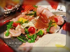 意式风味冷切肉拼盘-Primo·丽莫意大利窑烤披萨