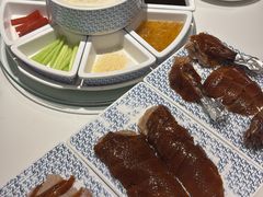 -羲和雅苑•北京烤鸭(国贸商城店)