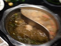 -青一色火锅(摩根店)