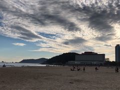 -海云台海滩