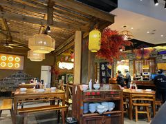 -李久其家民间餐厅(观沙岭公园店)