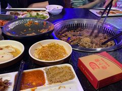 -老卜奎齐齐哈尔烤肉(人民东路店)