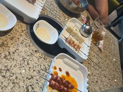 -丰茂烤串(卫星广场店)