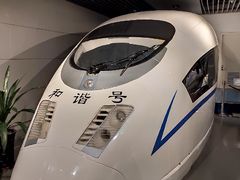 -中国铁道博物馆(正阳门馆)