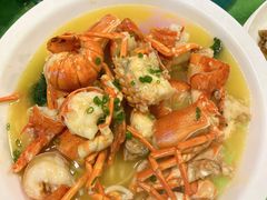 -盛港湾海鲜食府(黄沙店)