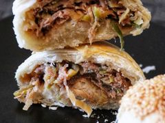 肉末烧饼-马凯餐厅(长椿街店)