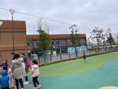 -季高兔窝窝亲子园(上海薰衣草公园店)