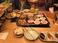 -犟牛家·榴莲烤肉(五棵松店)