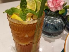 香茅冻柠茶-美奈小馆·越南料理(中航城君尚购物中心店)