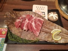 -肉仓焼肉バー(烟台山店)