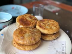 -牛庄高晓山风味馅饼城(海城店)